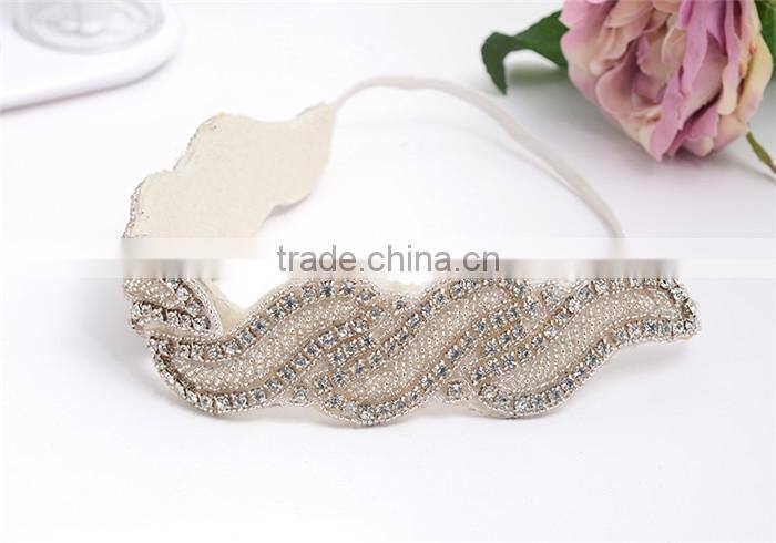 Factory direct manufacturer korean handmade hair accessories