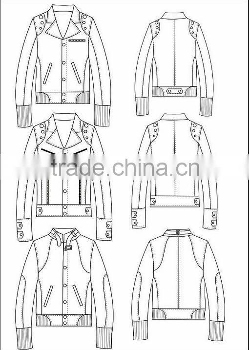 winter mink fur coat