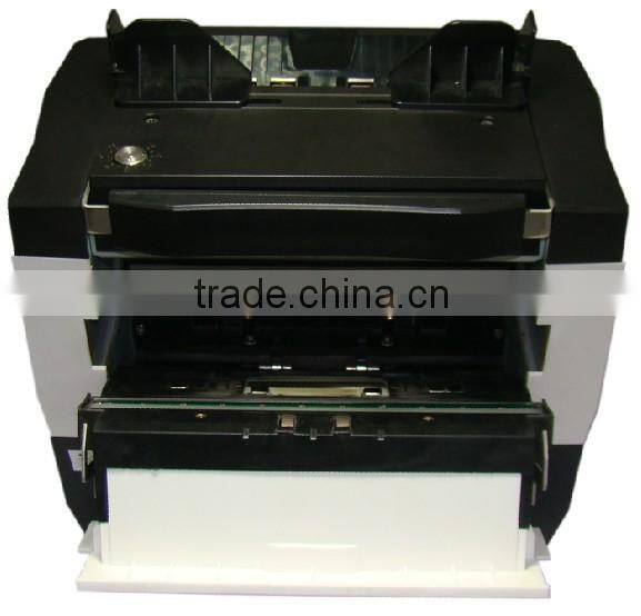 Double Power CIS Multi-Currency value mix currency counter machine