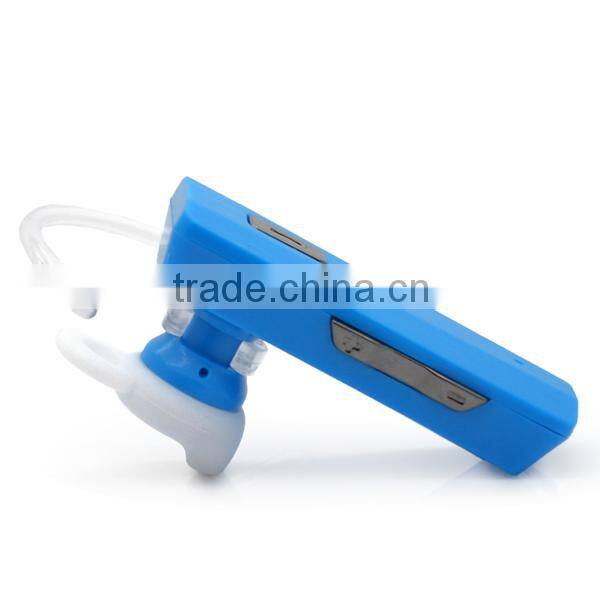 Newest and best selling in ear smallest bluetooth headset micro earpiece