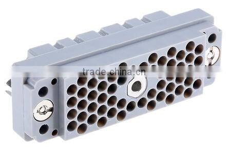 EDAC 56PIN-M 516-056-000-302 CONECTOR (Crimping+assembly) Cabinet internal wiring harness Custom processing