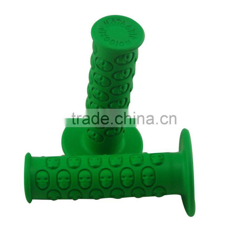 Skull Adjustable Hand Grip,Motorcycle Hand Grip