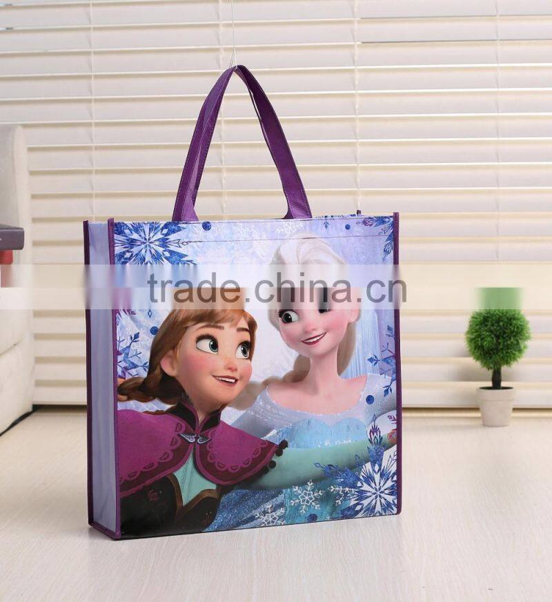 2016 China popular cute good quality yoga mat tote bag