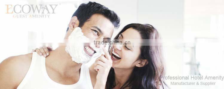 disposable razors and shaving products hotel shaving kits