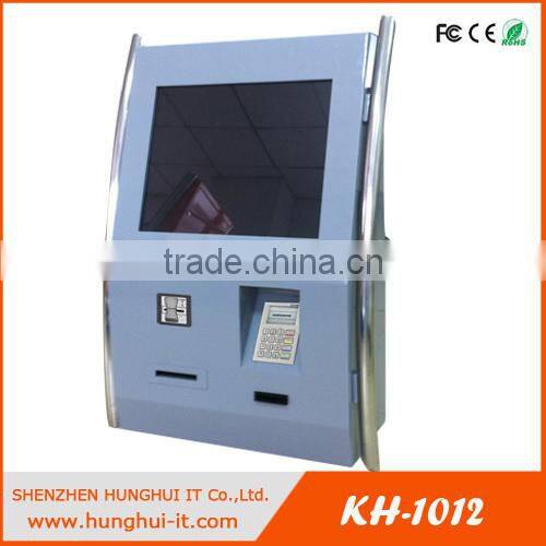 Wall Mounted Touch Screen WIFI Kiosk
