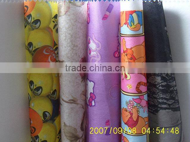 PP Spunbonded Non Woven Garment Bag Shopping Bag