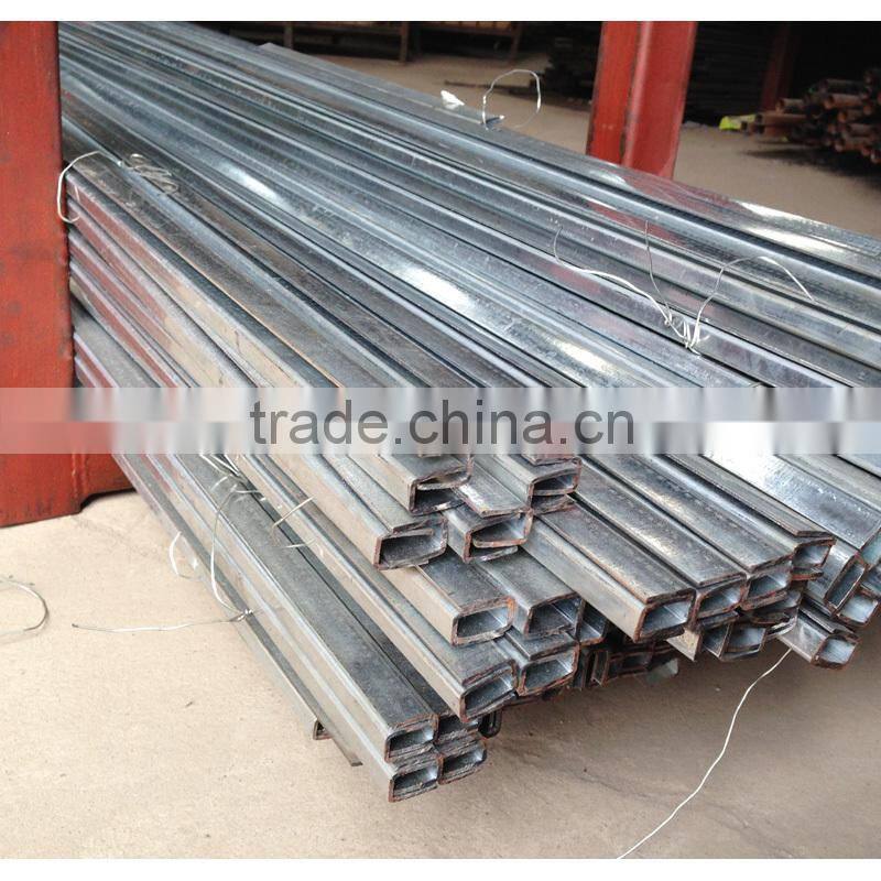 china factory providing small steel section bar with competitive price