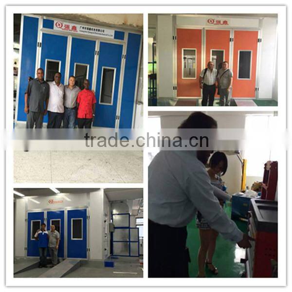 China Direct factory supply custom furniture painting oven