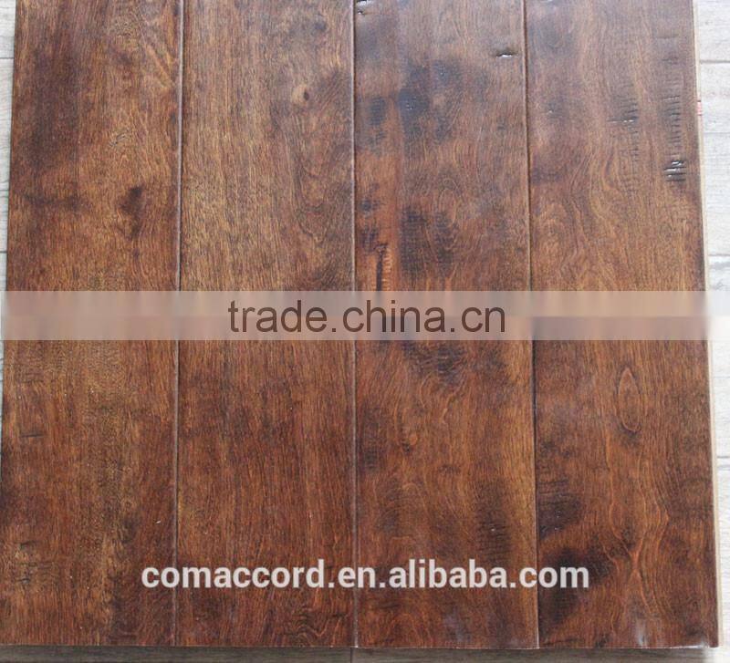 Oak Engineered Wood Flooring