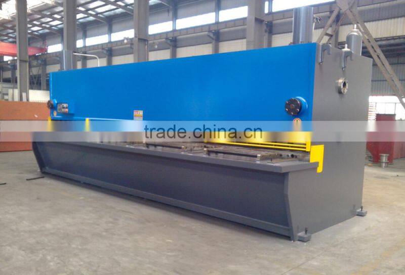 OHA Brand HASGK-6x4000 Hydraulic Shearing Machine, Cnc Shearing Machine, Guillotine