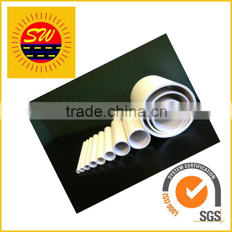 Full Size PVC Plastic Pipe, Various PVC tube