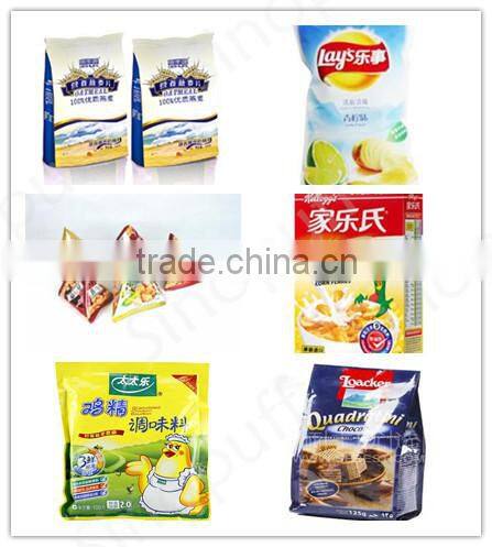 Newly Designed Automatic / Semi-automatic Snack Package Machine