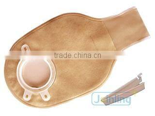 Hydrocolloid Clip-in Type Adhesive Pan With Non-woven Boarder