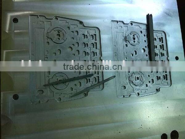 custom silicone rubber mold/mold making silicone rubber manufacture in alibaba