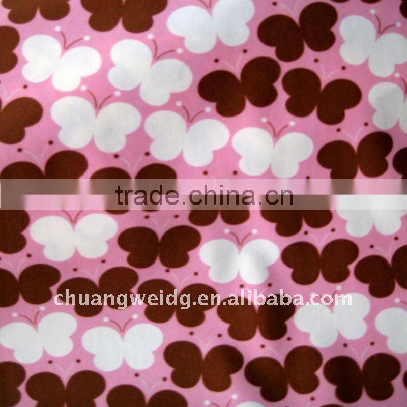 Polyester spandex digital printing fabric for clothing