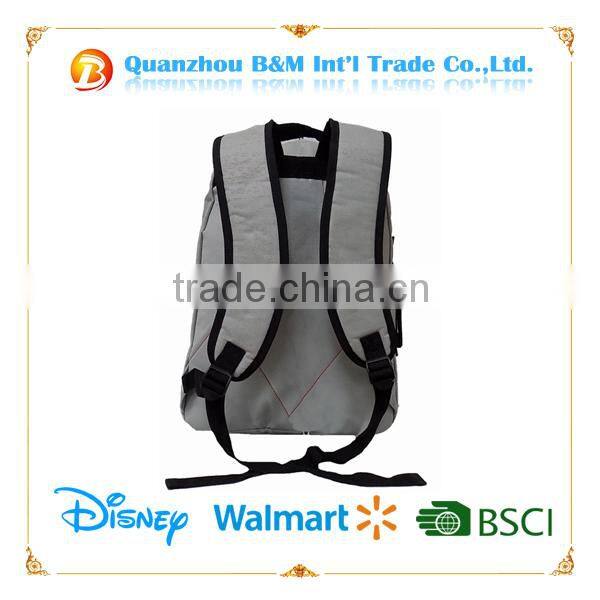 FashionTeenage school backpacks Bag for men