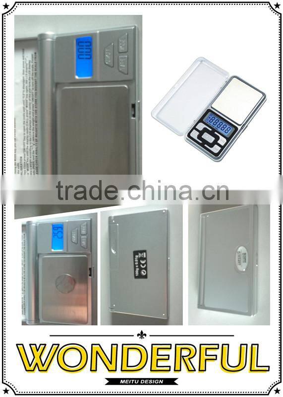 table weighing scale