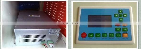 yag laser cutting machine/ small laser cutting machine price 4060