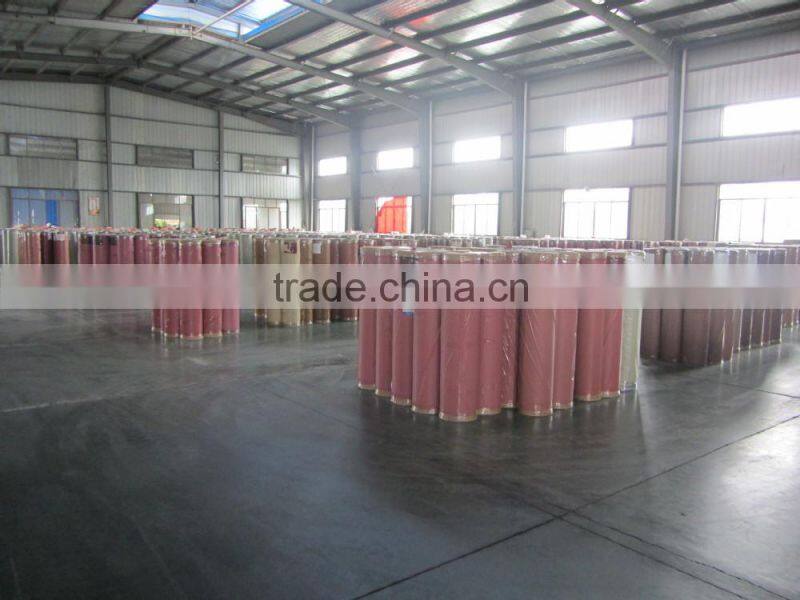 high gloss marble pvc film