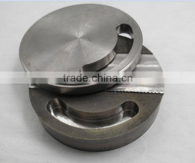 Hot sell pure titanium ingots for industrial