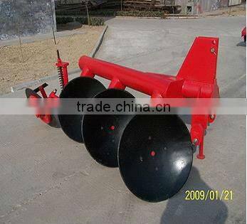 ANON Tractor Mounted Farming Disc Plough