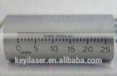 keyboard diode- pumped laser marking machine