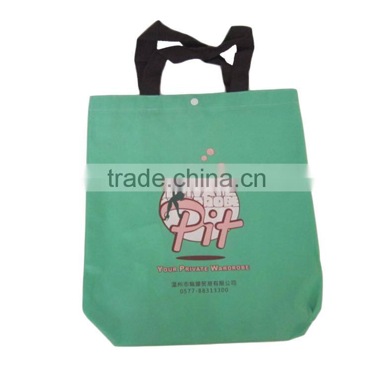Durable Top quality Natural customized non woven bag for shopping