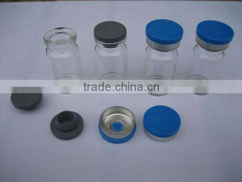 20mm rubber stoppers for medical glass vial
