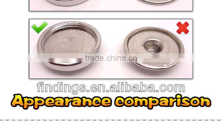 LJ0138 button leather popper bracelet,diy suede leather bracelet, zinc alloy button bracelet