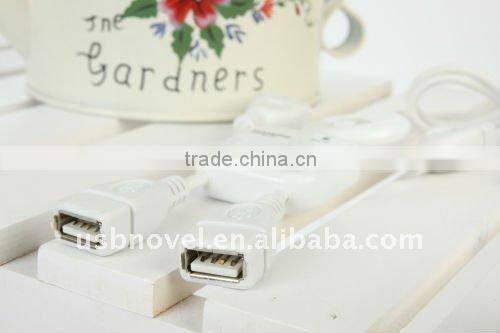 4 port man shape usb hub