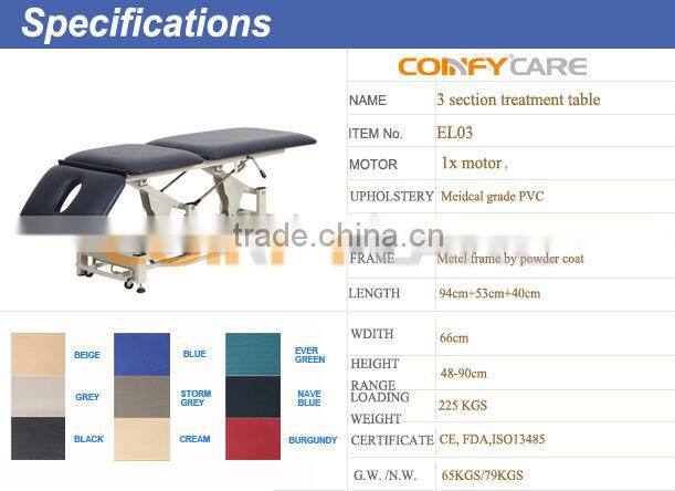 COINFY EL03 Electric Examination Bed