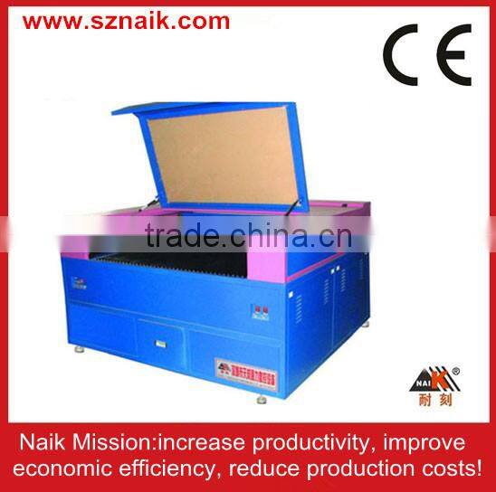 80W co2 laser cutting machine for non-metal for sale