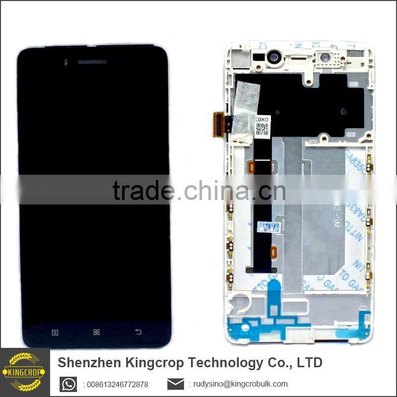 100% original new for Lenovo S90 LCD display digitizer touch screen
