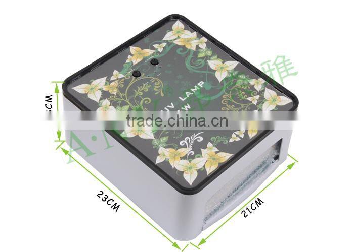 Professional Salon Using Big Size Nail Art Curing Drying 36W UV Lamp