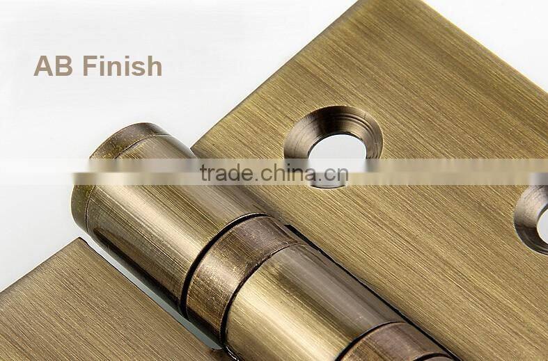 2BB/ 4 BB ball bearing SUS 304 Stainless steel Door Hinges