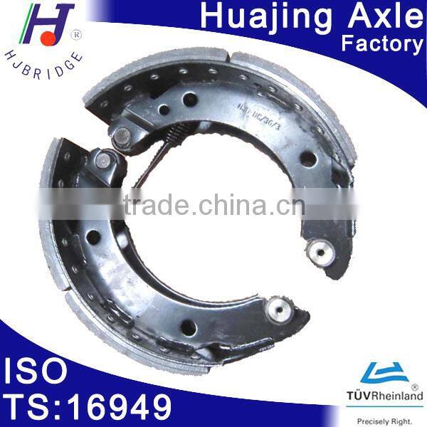 180/200/200 new model brake shoe