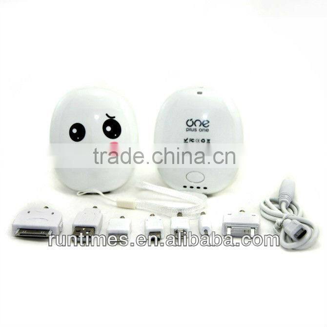 cartoon power back for mobile , gift for girl