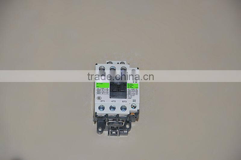 high quality elecator ac magnetic contactor