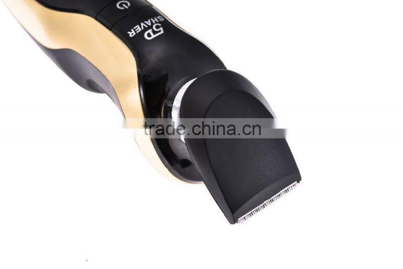 5 blade shaver for man