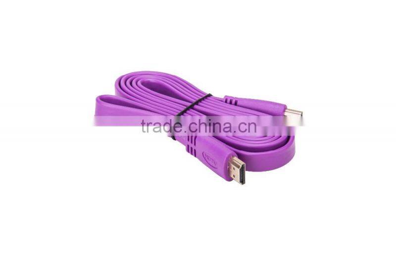 1.5m 1080p 3d Version 2.0 Ethernet HDMI Cable