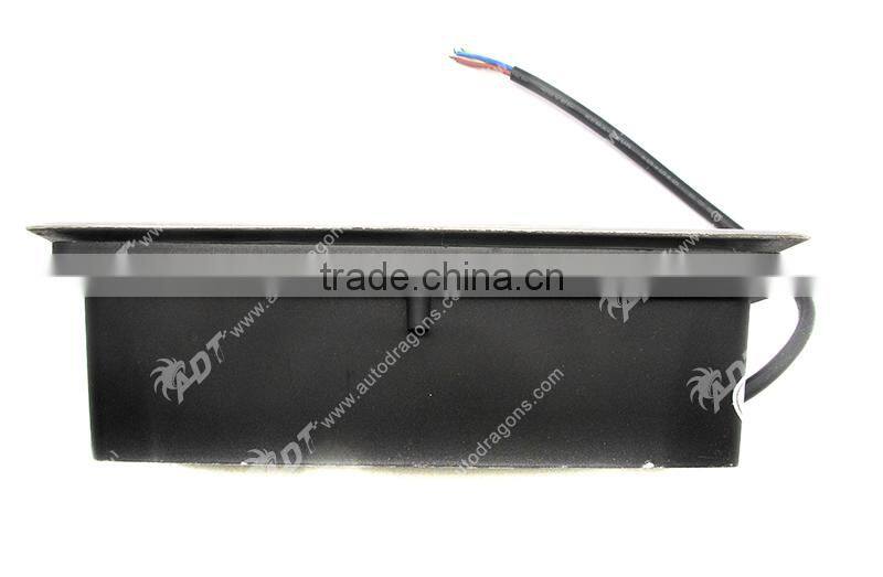 RGB mode Led worklight light bar with 6pcs high intensity leds in each unit