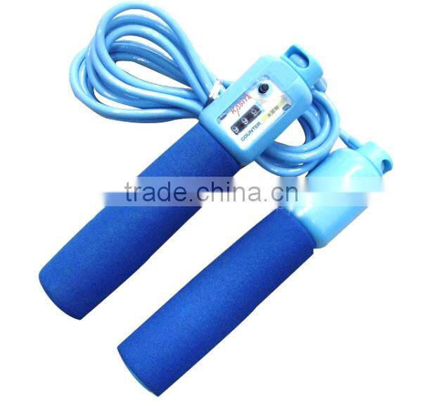 Mechanical Counter jump Rope