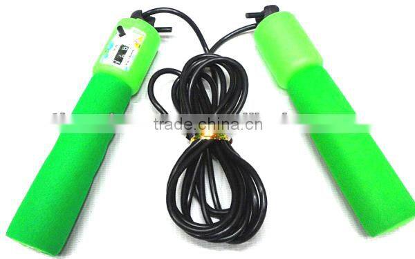 Mechanical Counter jump Rope