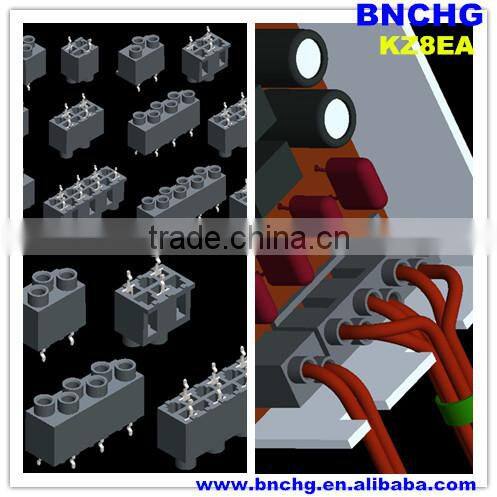 2014 New design Electronic Ballast screwless terminal block focus on North-American market