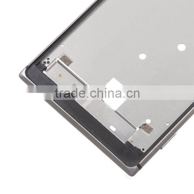 Original Genuine Front Housing For Nokia Lumia 925 - Sliver