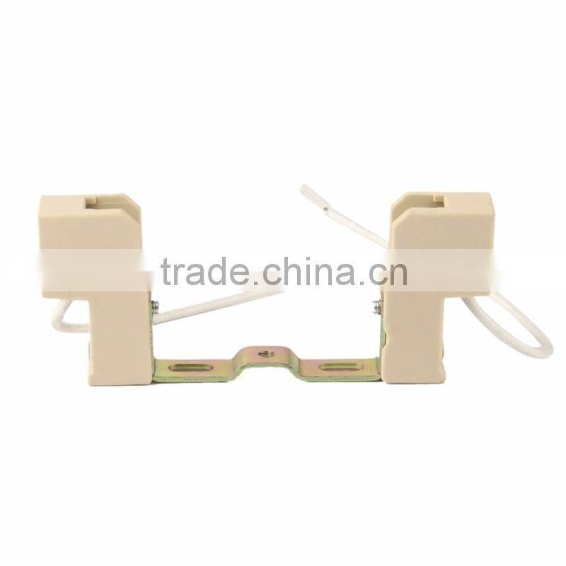 LED Floodlight Spotlight 78mm 118mm 135mm 189mm Ceramic R7S Lamp Holder Bases Socket