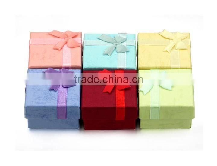 beautiful promotion jewelry ring box