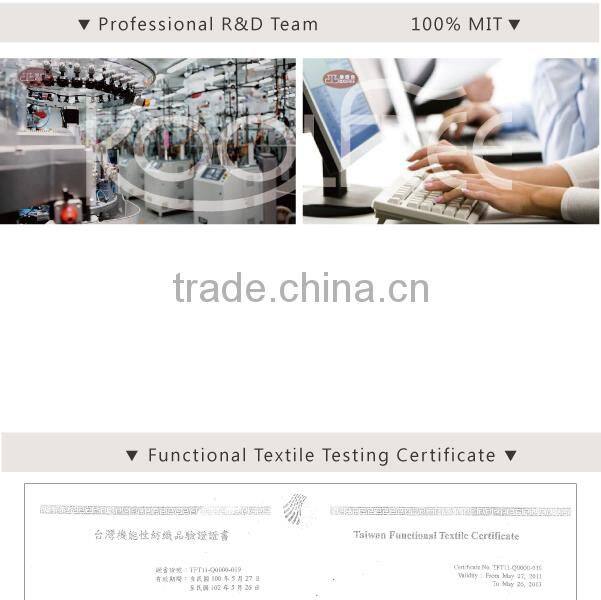 Ventilated Deordorant Custom/Wholesale Crew socks