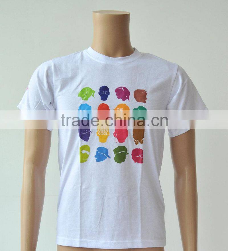 wholesale custom vocal concert short sleeve t shirt ,gift shirt NO.Sycc010