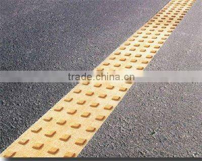 Yellow Hot melt road marking paint of China